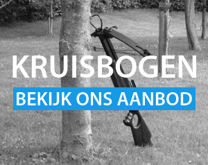 Bekijk ons aanbod van kruisbogen