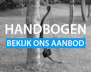 Bekijk ons aanbod van handbogen